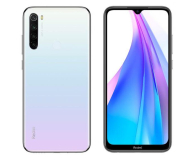 Xiaomi Redmi Note 8T 4/64GB Moonlight White - 527786 - zdjęcie 1